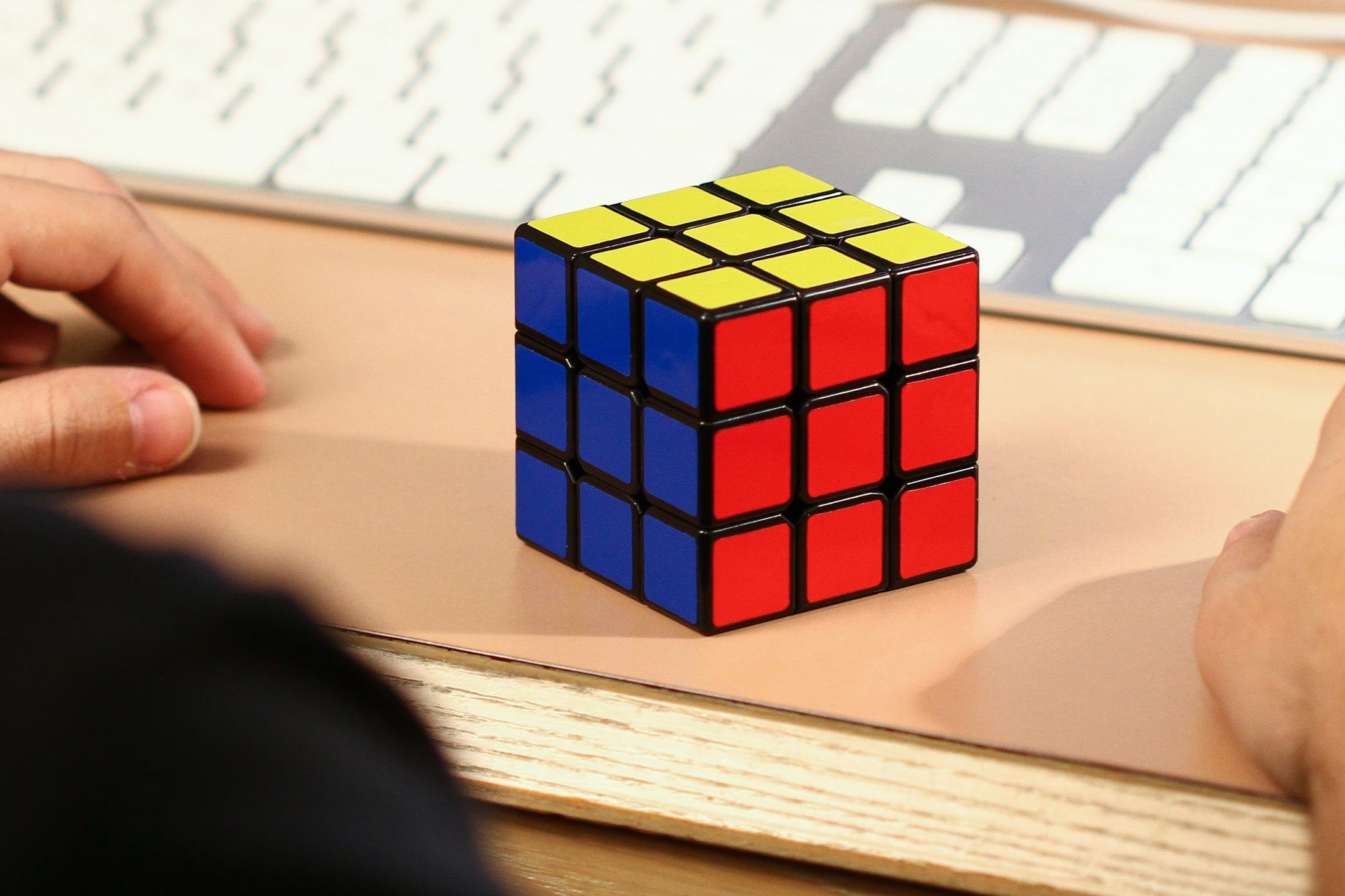 Ernő Rubik, człowiek schowany za kostką 2