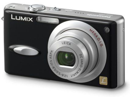 Panasonic Lumix DMC-FX8