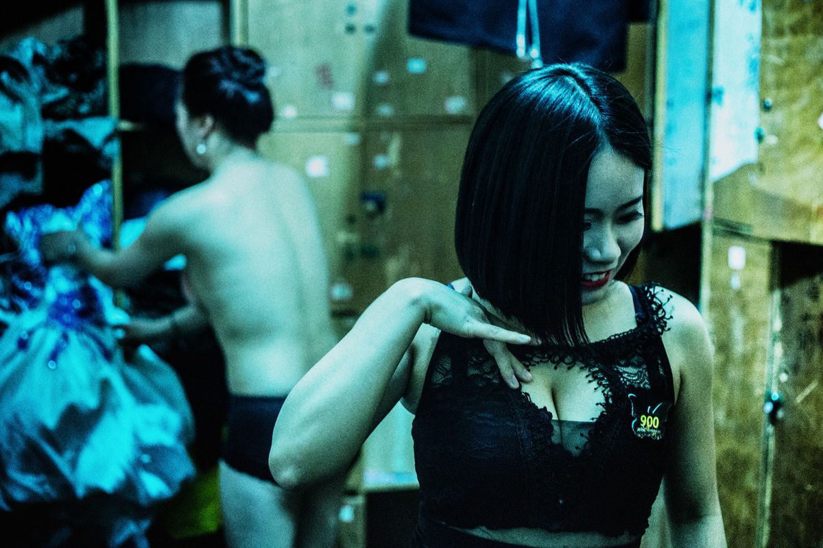 Sergey Melnitchenko: "W powietrzu krąży więcej feromonów niż tlenu. Nie ma tam żadnej sztuczności" 31