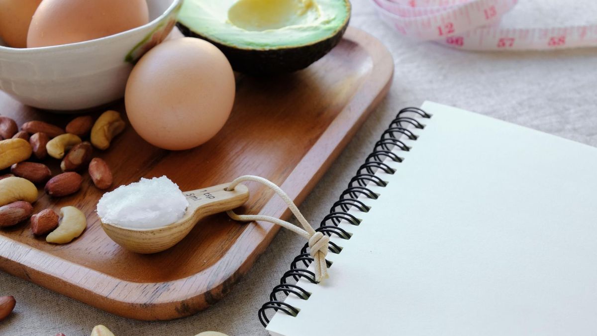 Dieta niskowęglowodanowa pomaga utrzymać prawidłową wagę. 