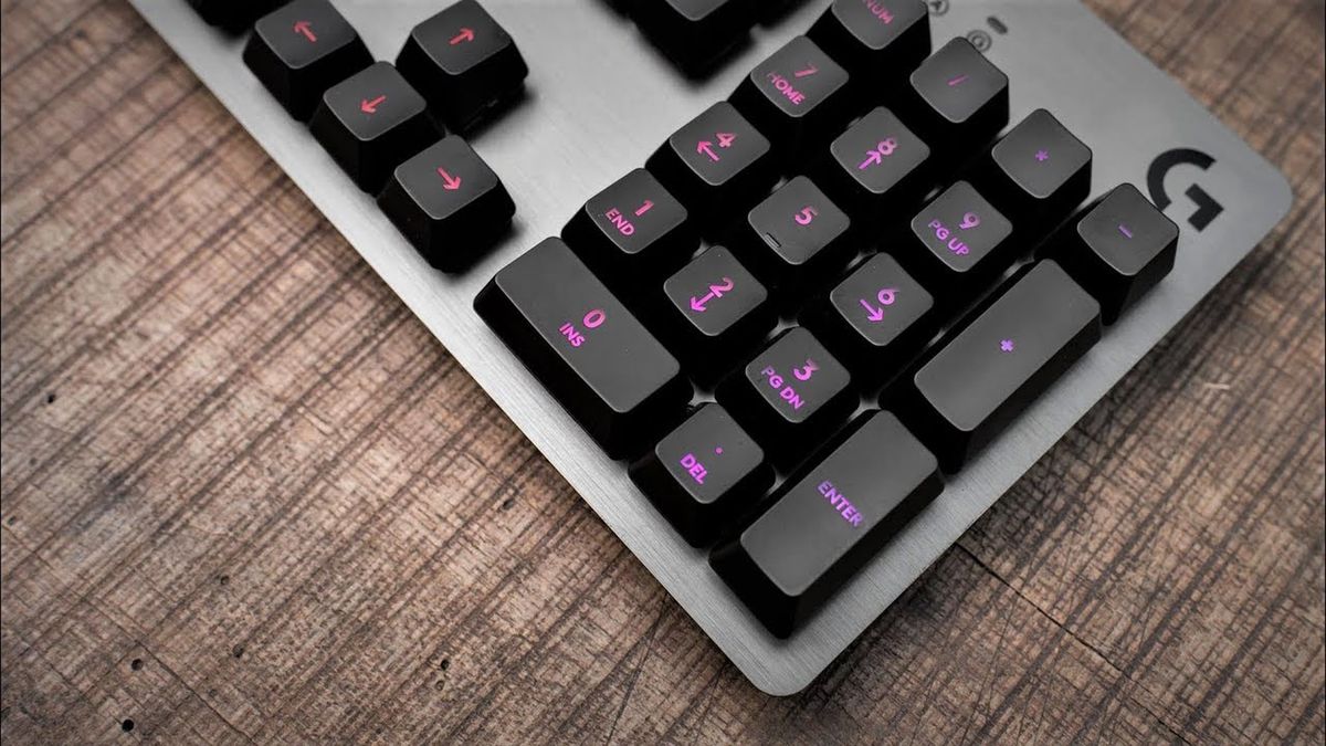 Klawiatury mechaniczne Logitech. 3 rodzaje przełączników do wyboru 1