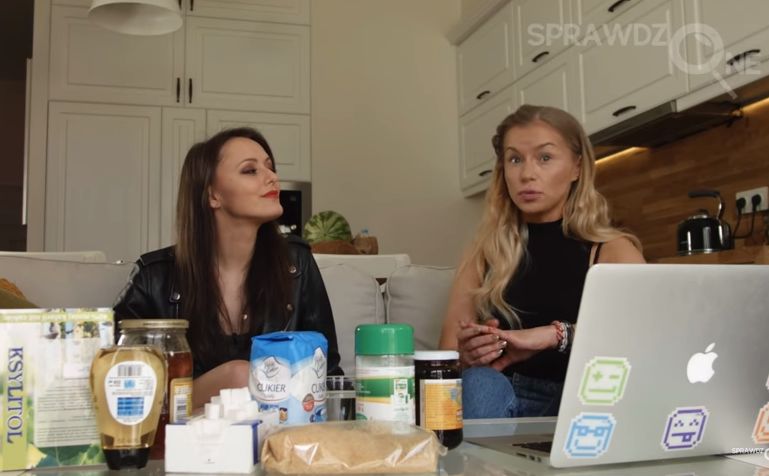 CUKIER? MIÓD? STEWIA? Czym słodzić? (WIDEO)