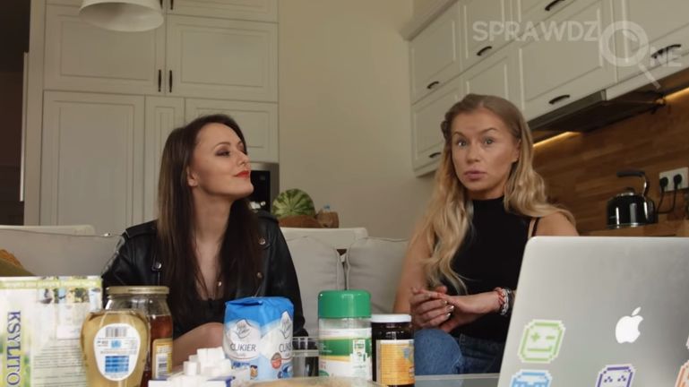 W sklepach można dostać wiele różnych zamienników cukru 