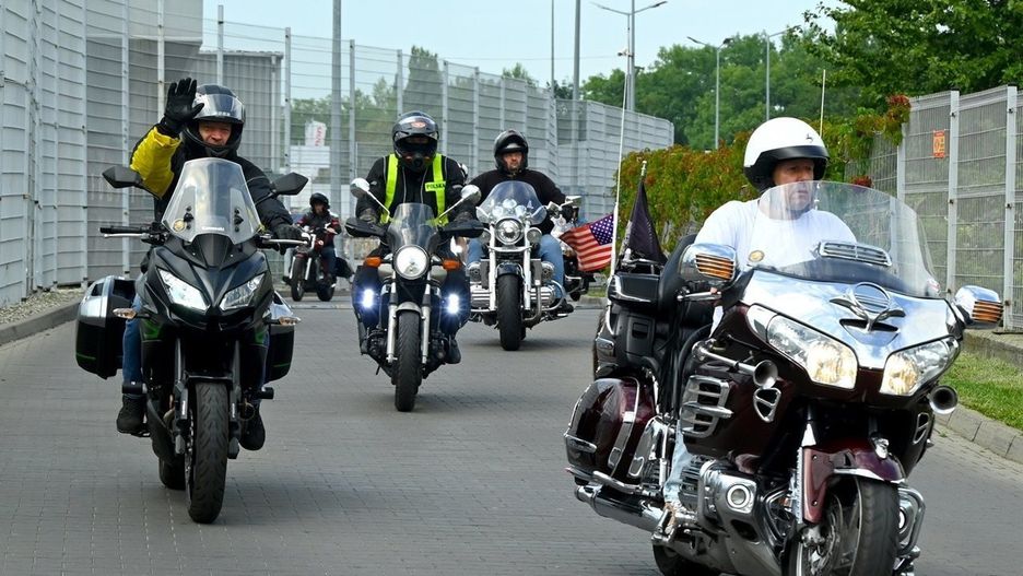 Motoscerce 2024 w Dąbrowie Górniczej. Tak wyglądała ubiegłoroczna edycja tej cyklicznej akcji