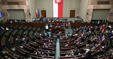 Czwartkowe obrady Sejmu. Transmisja na żywo