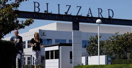 Blizzard znów zwalnia ludzi. Pracę straciło 190 osób