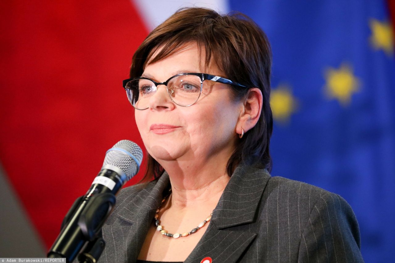 Ministra zdrowia o aborcji. Wbija szpilę Hołowni