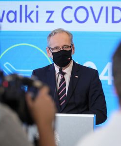 Koronawirus. Niedzielski ostrzega przed trzecią falą epidemii. Wskazał termin
