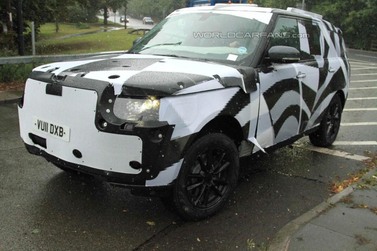 Range Rover 2013