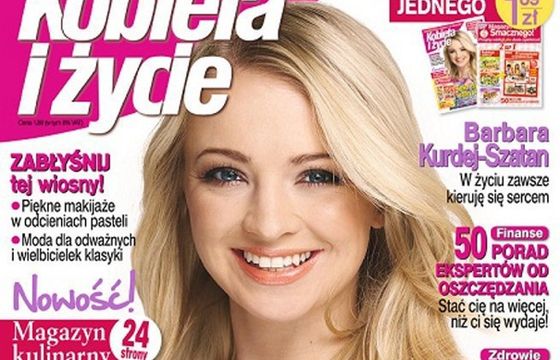Pisma poradnikowe i „Twój Styl” w czołówce najchętniej kupowanych miesięczników (top 124 tytuły)