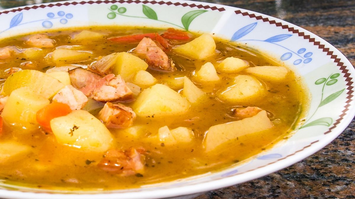 Kartoflanka po wschodnioprusku