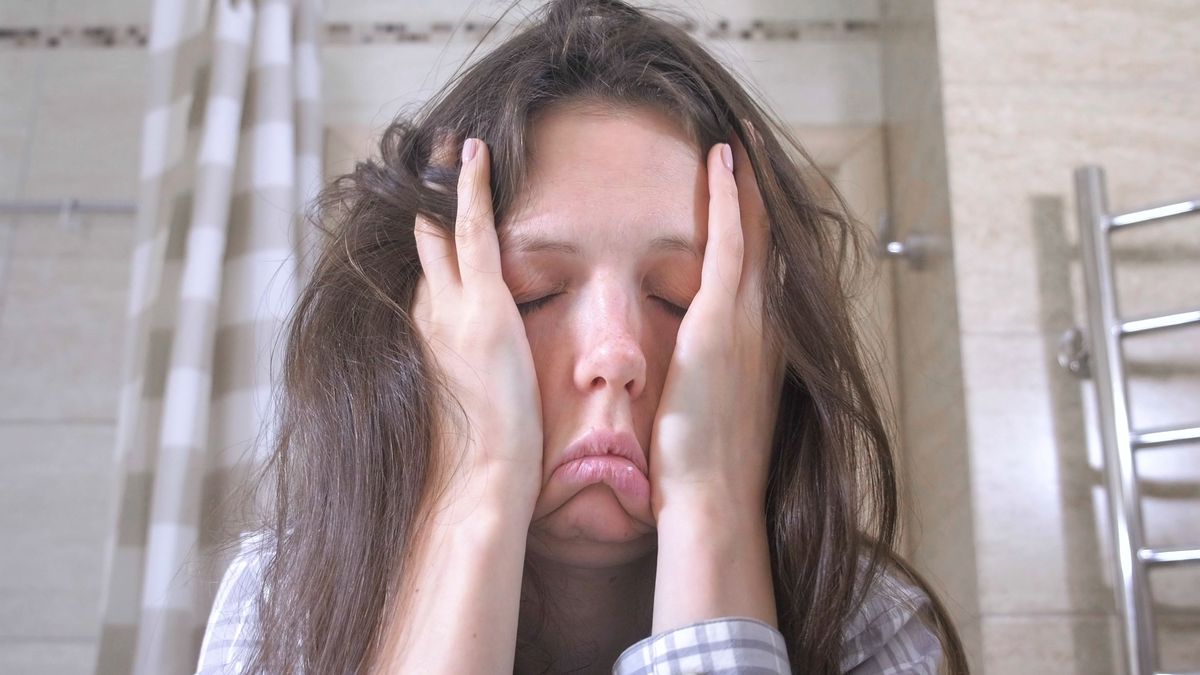 Jak rozpoznać alkoholową twarz?