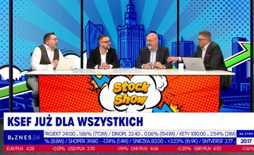 Nowy program w Biznes24. Gospodarzami Blajer i Cholewiński