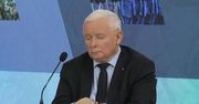 To nie pierwszy raz. Cała Polska zobaczyła, co robił Kaczyński