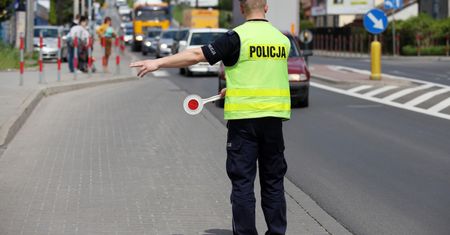 Kierowca niesłusznie dostał mandat? Nagranie nie pozostawia wątpliwości