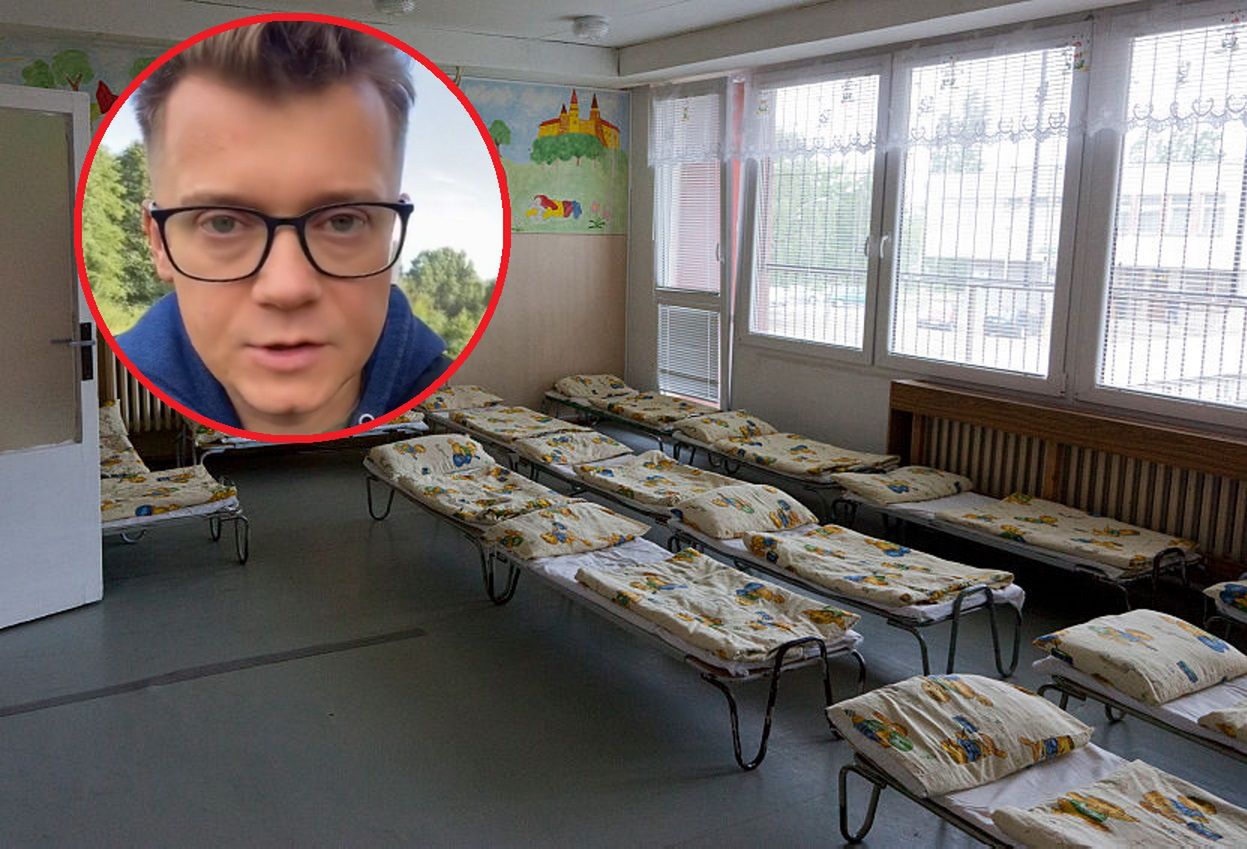 Choroba, która znika w domu. "Ma ten katar tylko w przedszkolu"