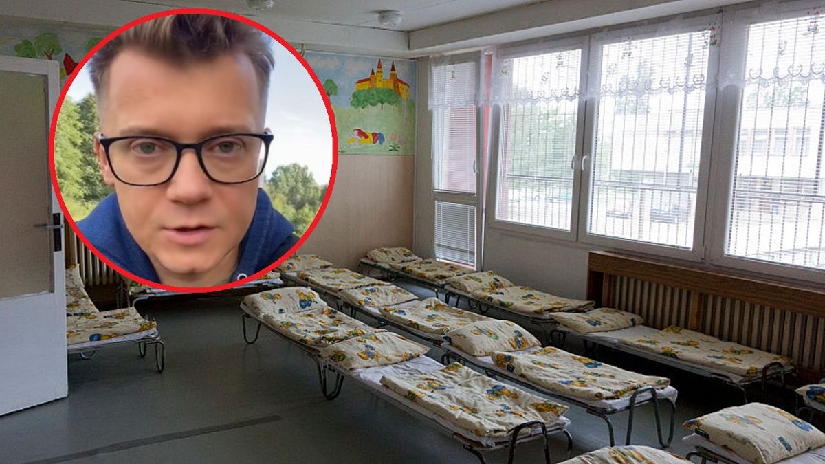 Choroba, która znika w domu. "Ma ten katar tylko w przedszkolu"