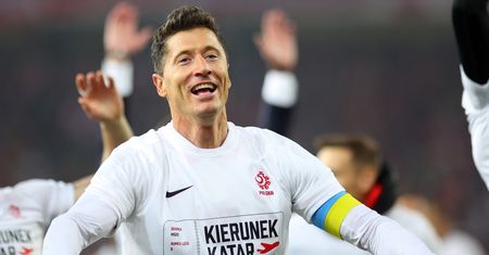 Polacy zagrają na mundialu! Szwecja pokonana w Chorzowie