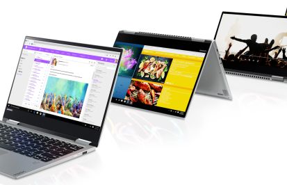 Lenovo na MWC 2017: nowe laptopy Yoga 720 i Yoga 520 (wideo)