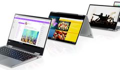 Lenovo na MWC 2017: nowe laptopy Yoga 720 i Yoga 520 (wideo)