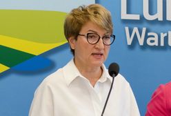 Marszałek Elżbieta Polak: rząd nasłał na mnie służby