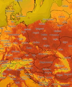 Wielki powrót upałów. Żar znów poleje się z nieba
