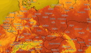 Wielki powrót upałów. Żar znów poleje się z nieba