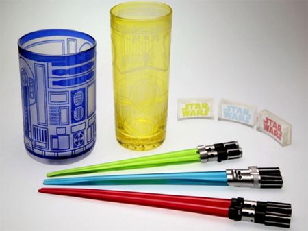 Czy Darth Vader jadł Sushi? 2
