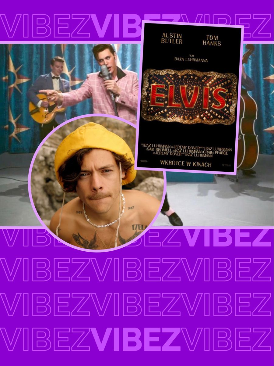 Harry Styles, Elvis
