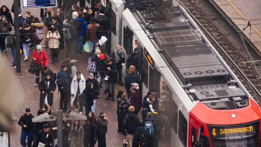 Od maja bilet za 49 euro będzie obowiązywał na terenie całych Niemiec