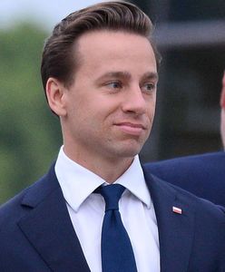 Krzysztof Bosak poświęciłby karierę dla dziecka? Zaskakujące pytanie dziennikarki