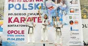 Mielec: Natalia Paczyńska wicemistrzynią Polski