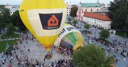 Lublin: Widowiskowa Fiesta Balonowa w centrum miasta