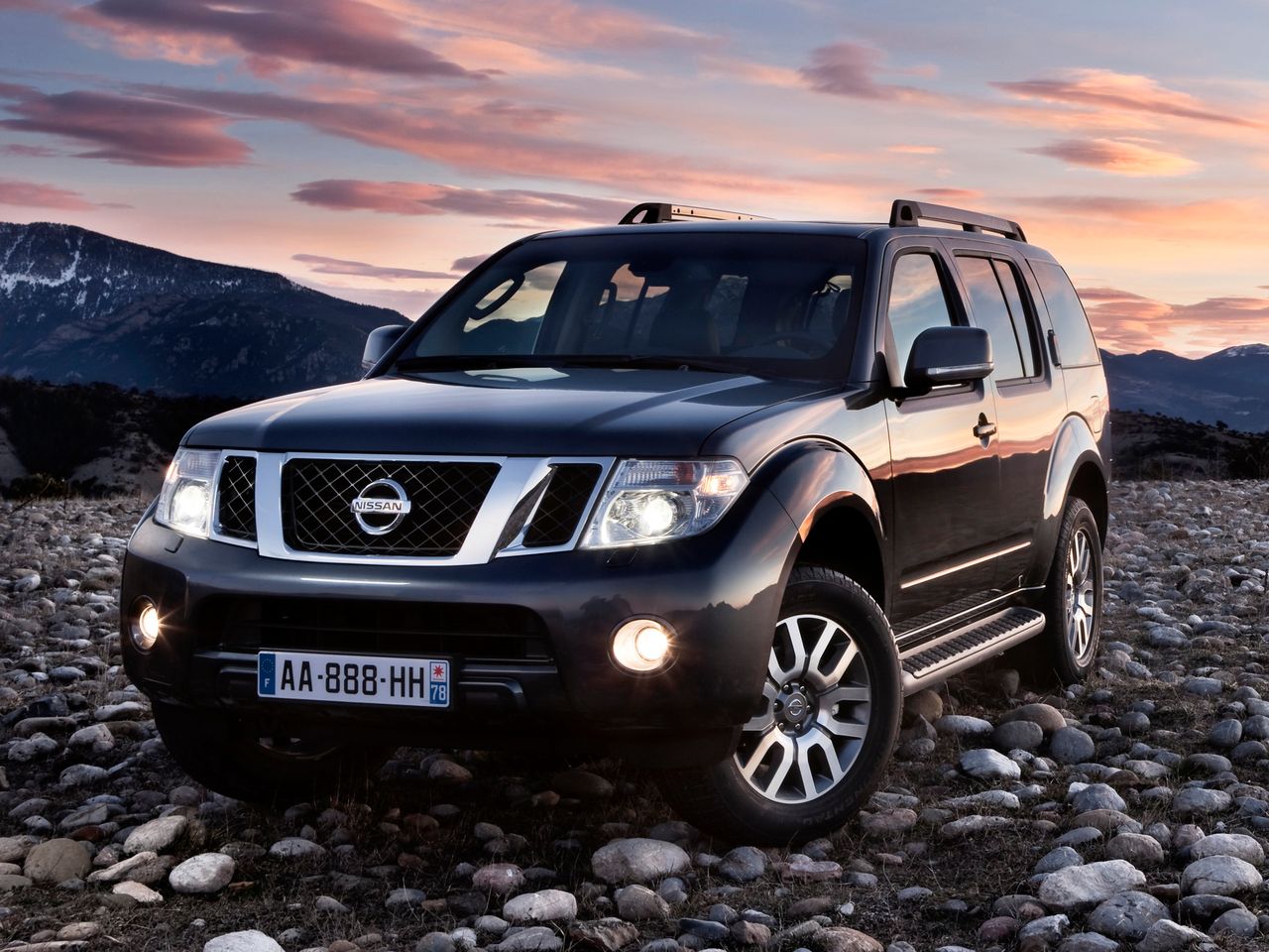 Nissan Pathfinder