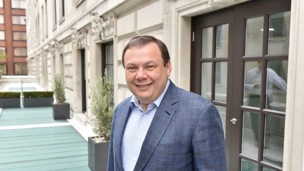 Mikhail Fridman