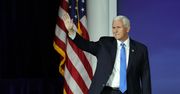 Mike Pence wycofał się z walki o Biały Dom. Miał rywalizować z Trumpem