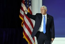 Mike Pence wycofał się z walki o Biały Dom. Miał rywalizować z Trumpem