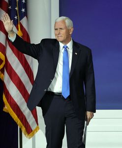 Mike Pence wycofał się z walki o Biały Dom. Miał rywalizować z Trumpem