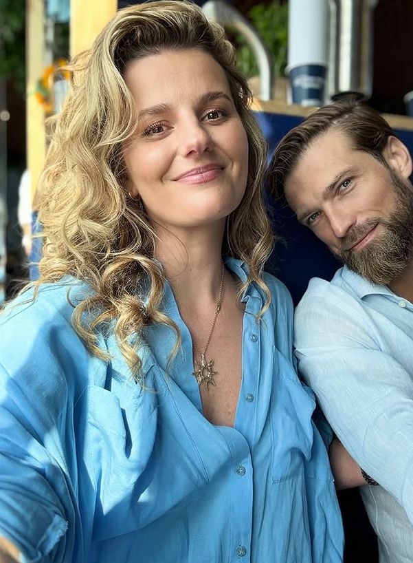 Zofia Zborowska i Andrzej Wrona