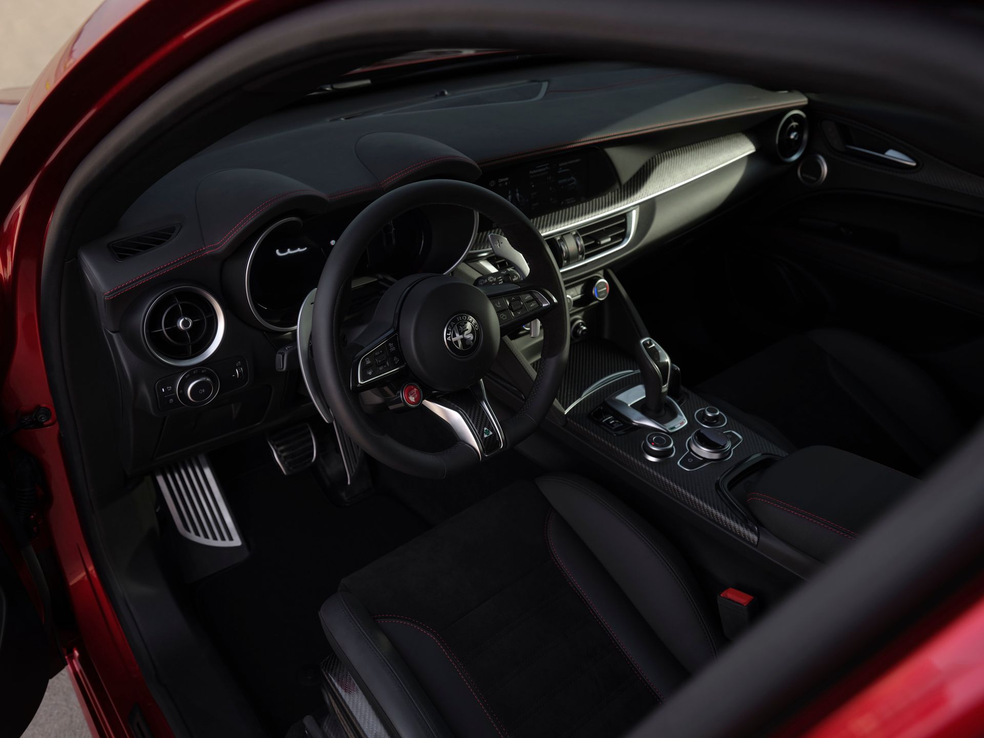 Alfa Romeo Stelvio Quadrifoglio Collezione