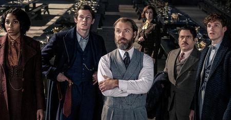 Fantastyczne zwierzęta: Tajemnice Dumbledore’a na nowym, kuszącym zwiastunie