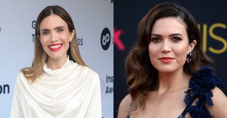 Mandy Moore zaprezentowała ODMIENIONE oblicze na ściance, a fani pytają: "Czy to jest w ogóle ta sama osoba?"