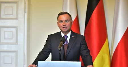 Andrzej Duda: Polska i Niemcy są jak sąsiadujące ze sobą farmy