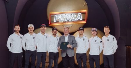Perła na dłużej w żużlowej rodzinie