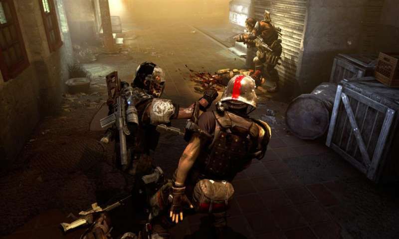 Recenzja: Army of Two The 40th Day - plusy i minusy 6