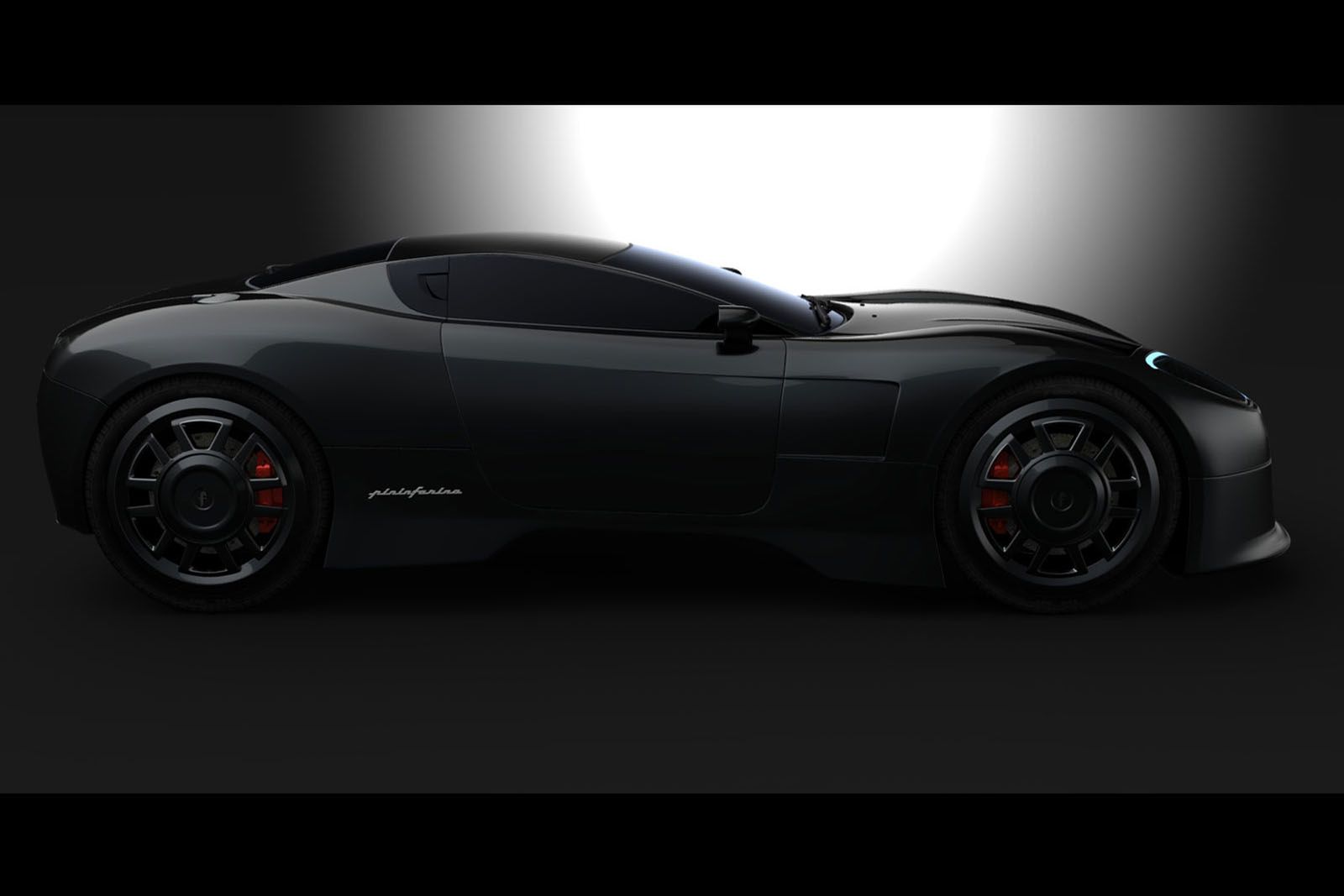 Pininfarina Coupe Concept