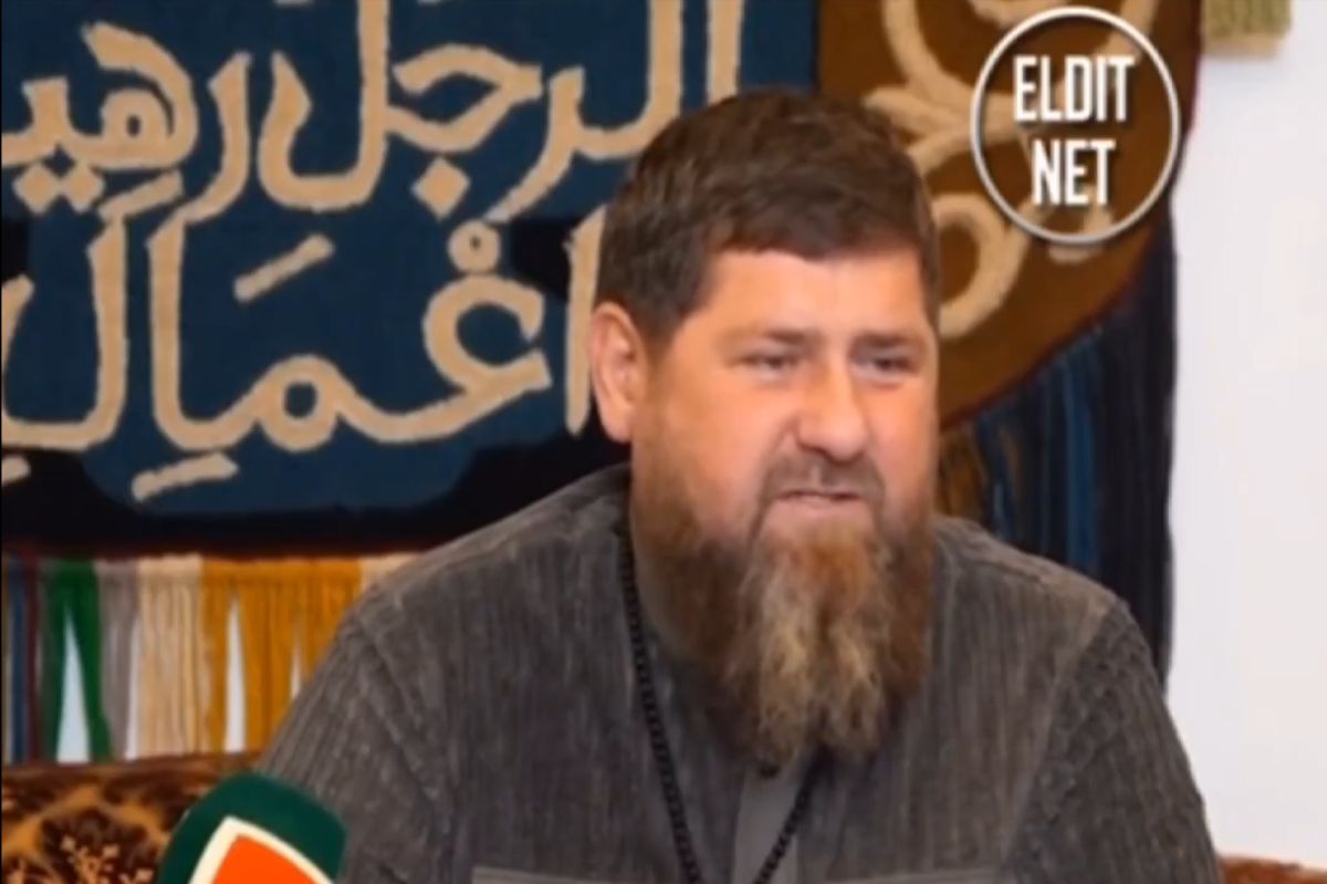 Kadyrov claims that Chechens can return home.