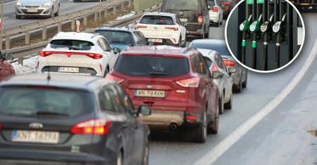 Zakaz aut spalinowych. "Spowoduje skokowy wzrost cen paliw"