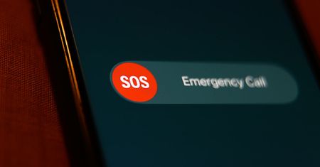 Studenci utknęli w kanonie. Uratował ich sygnał SOS z Iphone'a
