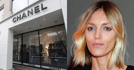 Luksusowe marki modowe ZAMYKAJĄ BUTIKI w Rosji! Anja Rubik komentuje: "Każdy ruch wspierający Ukrainę jest NIEZBĘDNY"